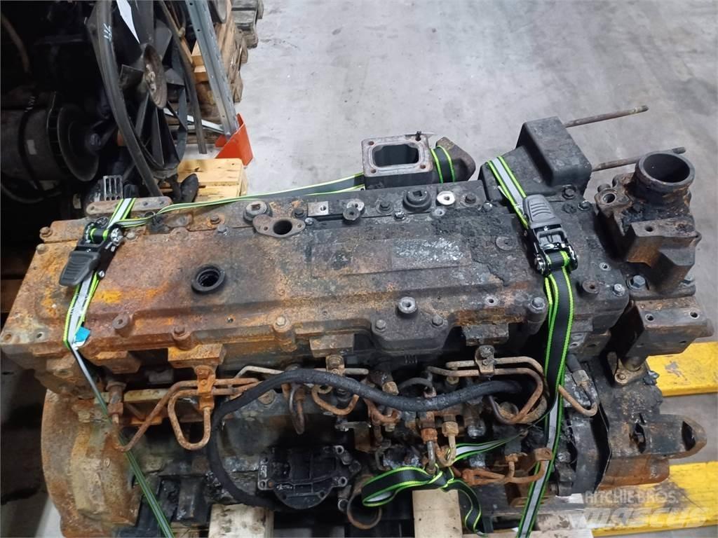 John Deere 6090HT Varikliai