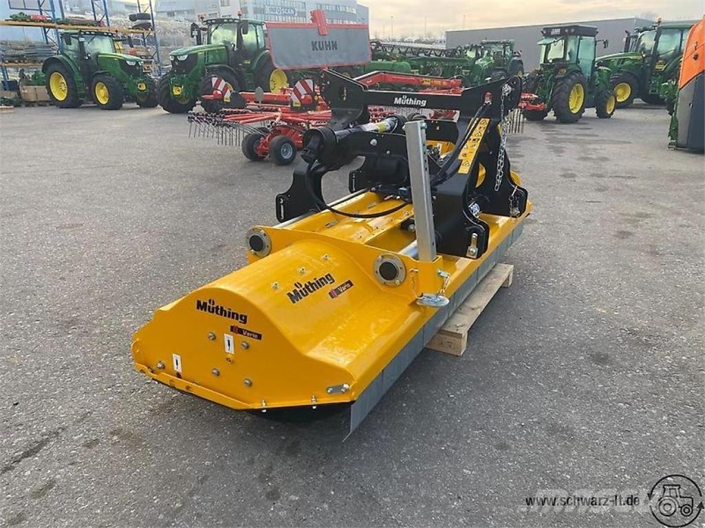 Müthing MU-M 280 Ganyklų šienapjovės / rėžtuvės