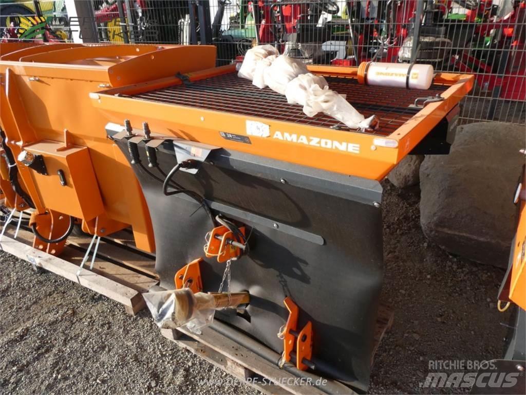 Amazone E+S 751 Smėlio ir druskos barstytuvai