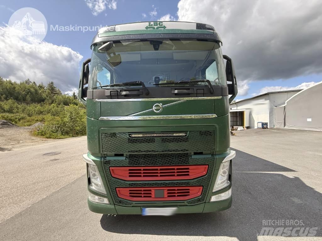 Volvo FH 470 Sunkvežimiai su dengtu kėbulu