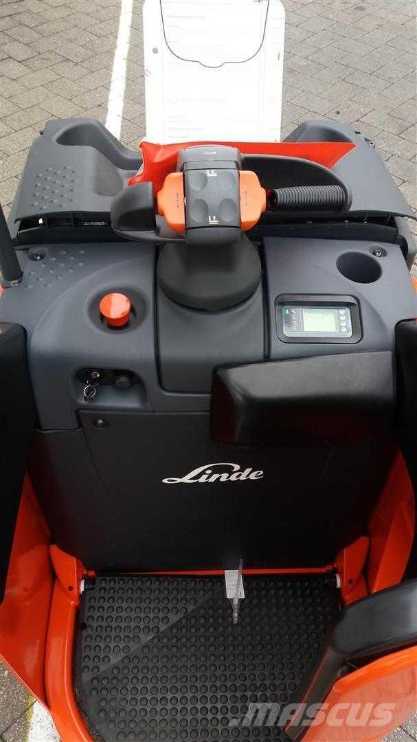 Linde T20SP Savaeigiai rietuvai