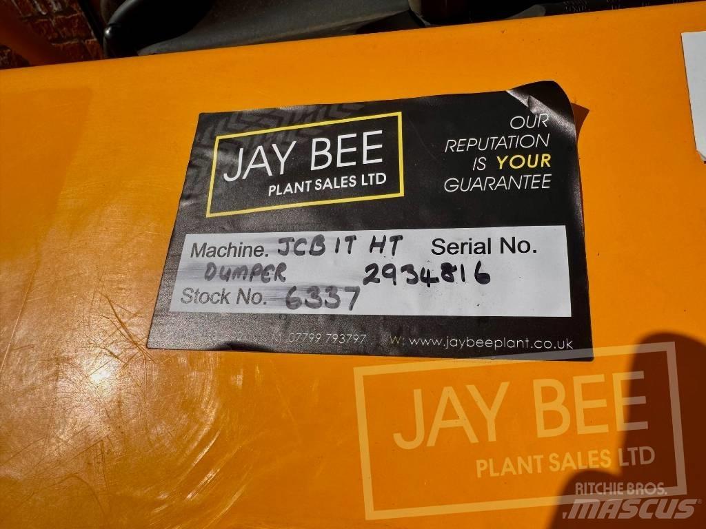 JCB 1 THT Statybiniai savivarčiai sunkvežimiai
