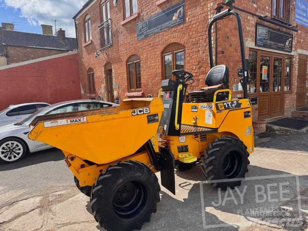 JCB 1 THT Statybiniai savivarčiai sunkvežimiai