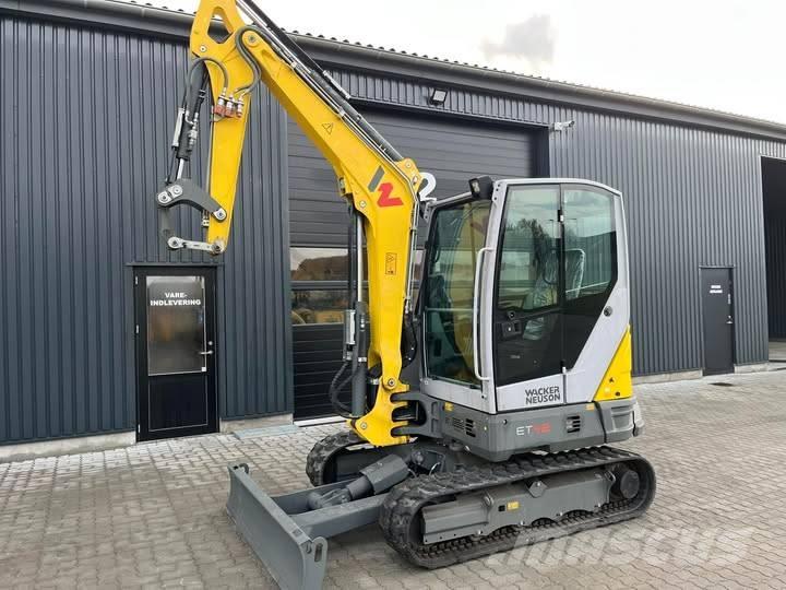 Wacker Neuson ET 42 Mini ekskavatoriai < 7 t