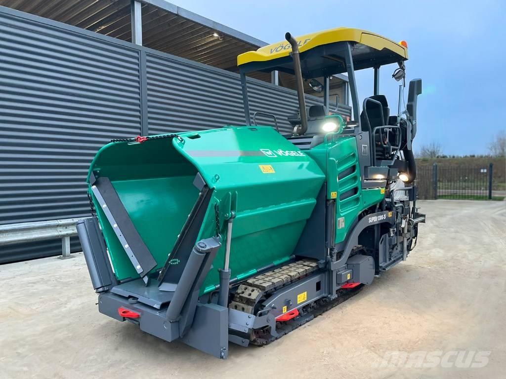 Vögele SUPER 1300-3I Asfalto klotuvai