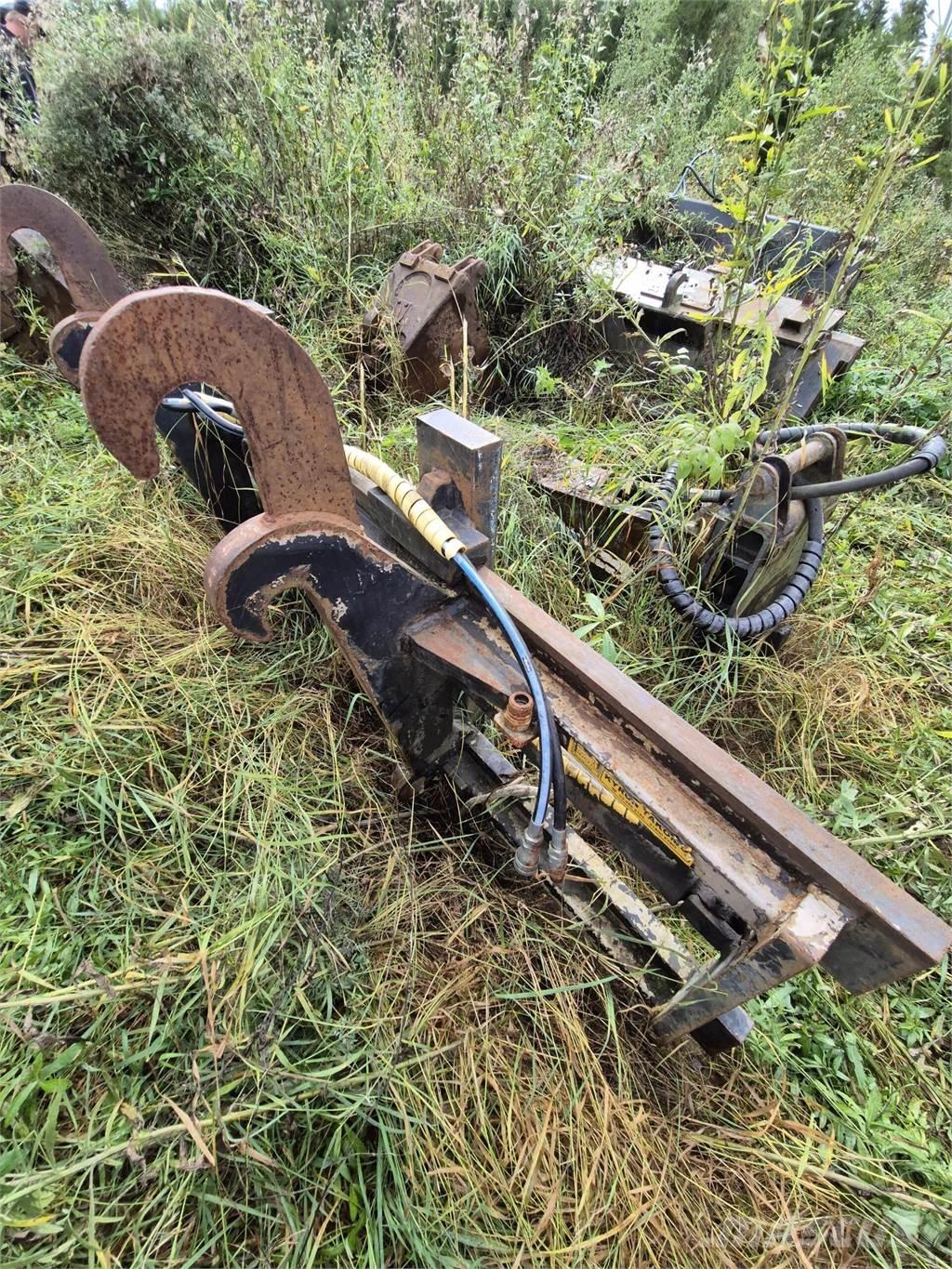  Trukkipiikit 8T Šakės