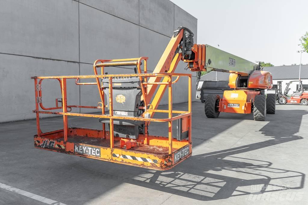 JLG 1350 SJP Teleskopiniai keltuvai