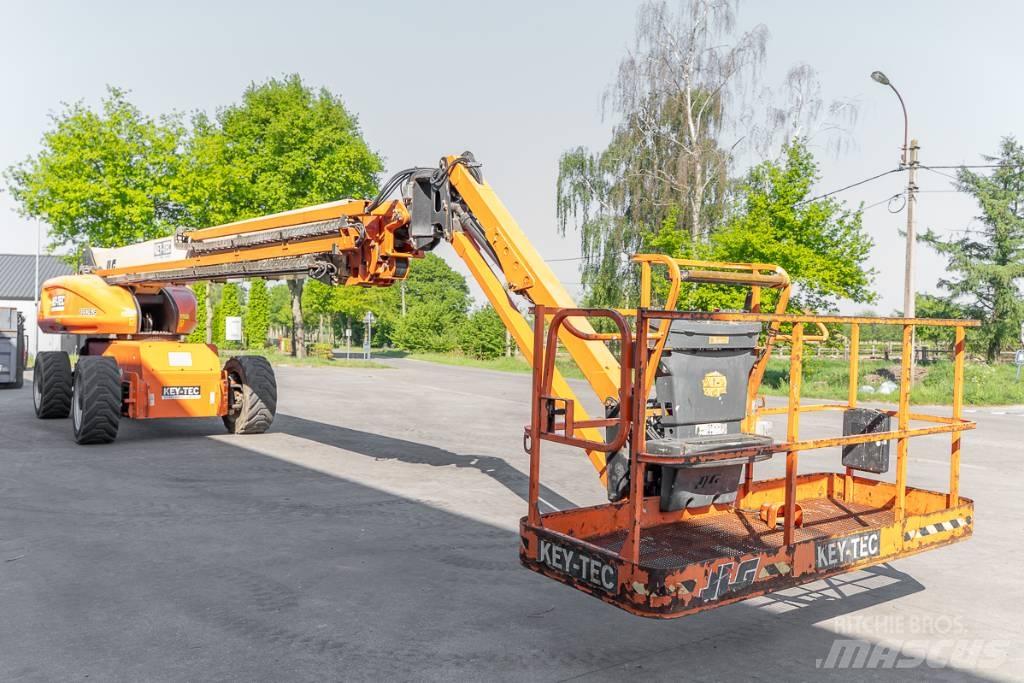 JLG 1350 SJP Teleskopiniai keltuvai