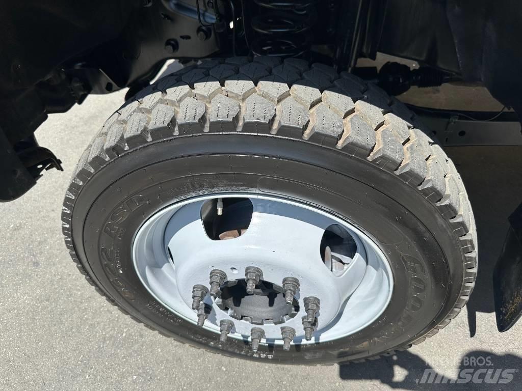 Ford F 550 SD Visuotinės / bendrosios paskirties automobiliai