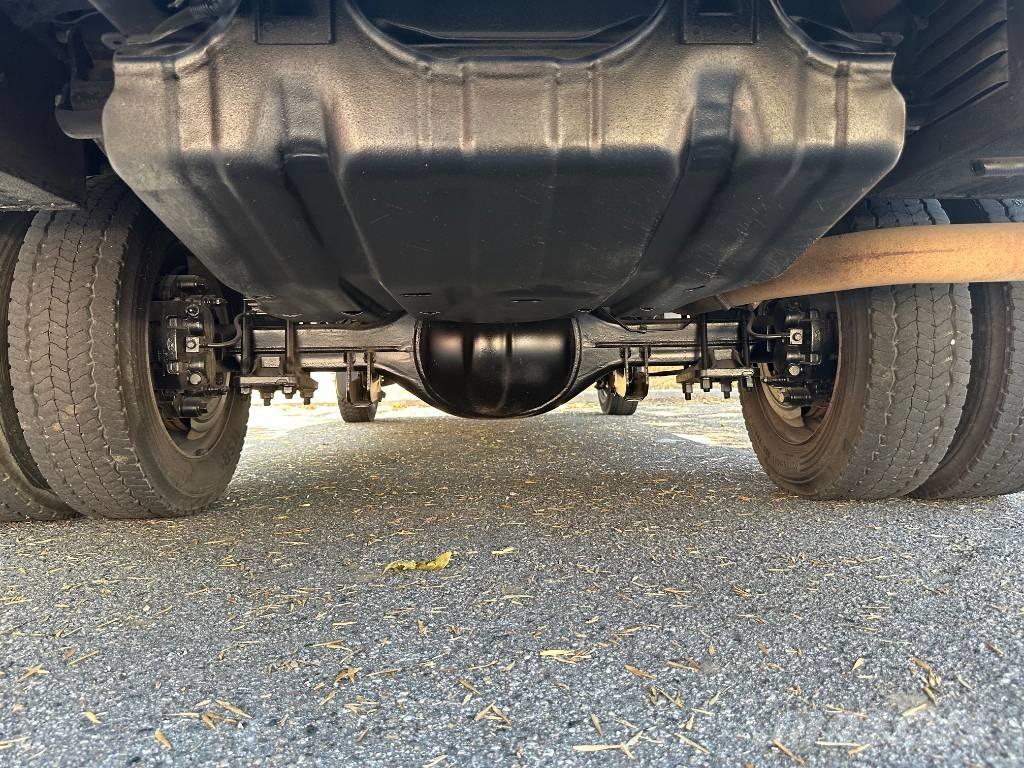 Ford F 550 SD Visuotinės / bendrosios paskirties automobiliai