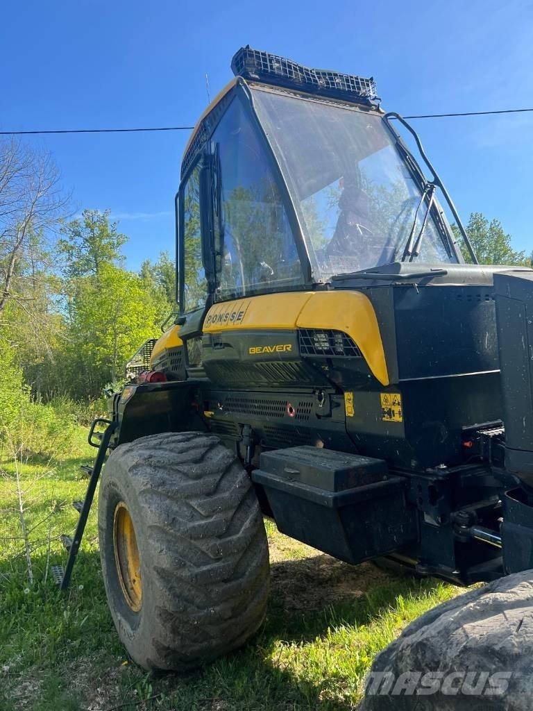 Ponsse Beaver Miško technika (Harvesteriai)