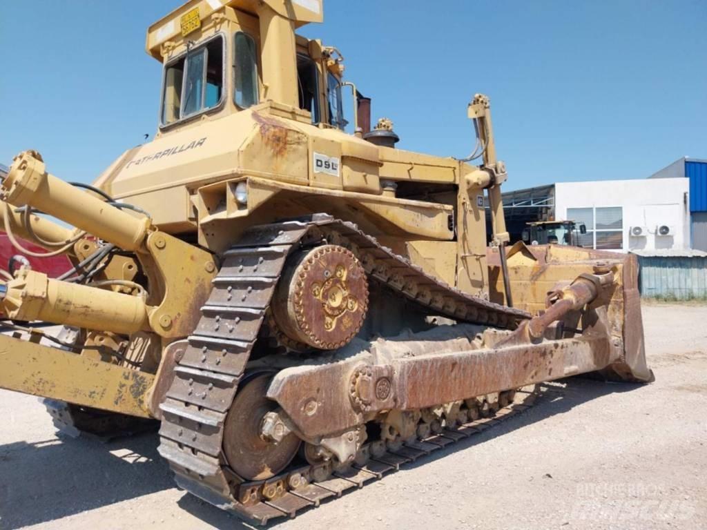 CAT D 9 L Vikšriniai buldozeriai