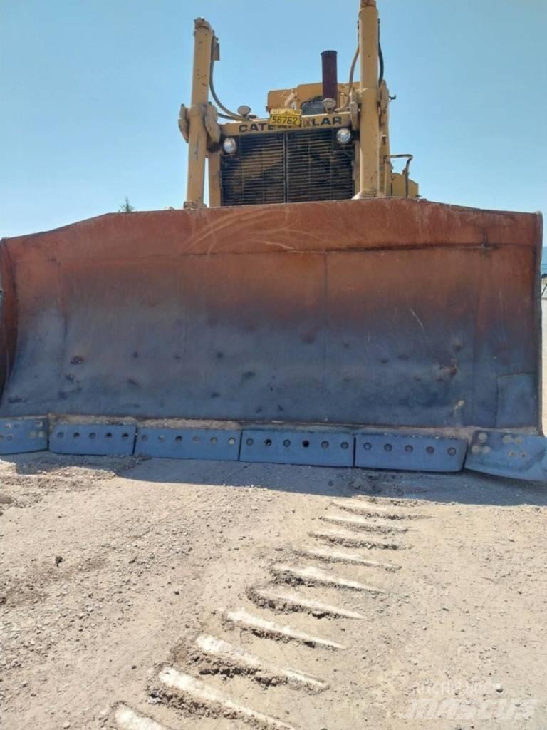 CAT D 9 L Vikšriniai buldozeriai