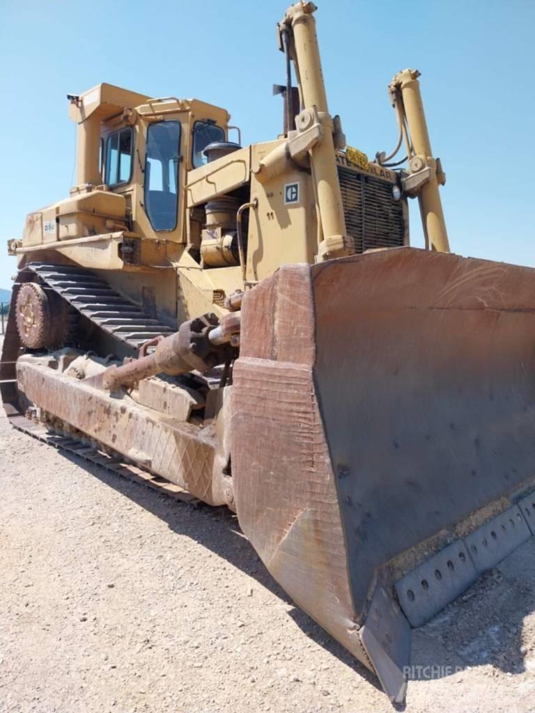 CAT D 9 L Vikšriniai buldozeriai