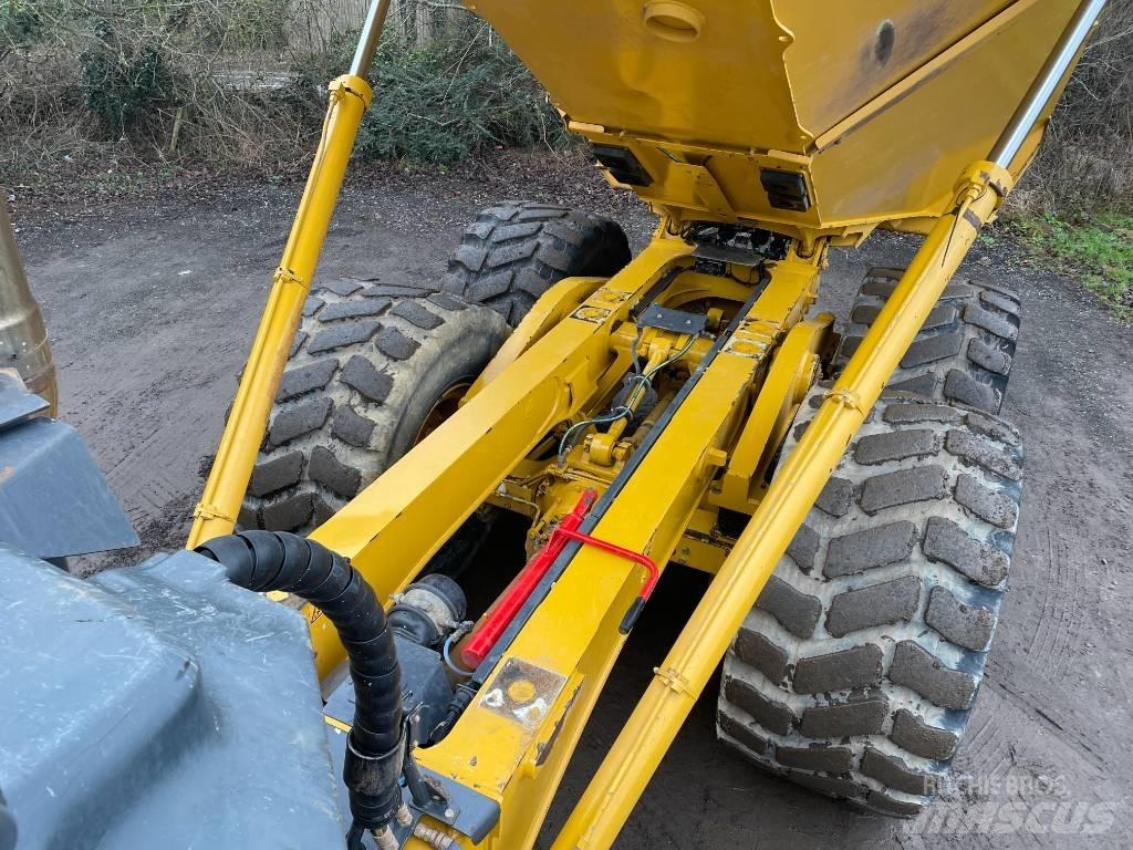 Bell B 30 E Karjeriniai savivarčiai