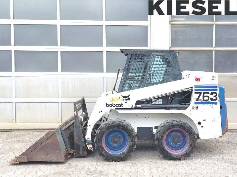 Bobcat 763 H Mini krautuvai