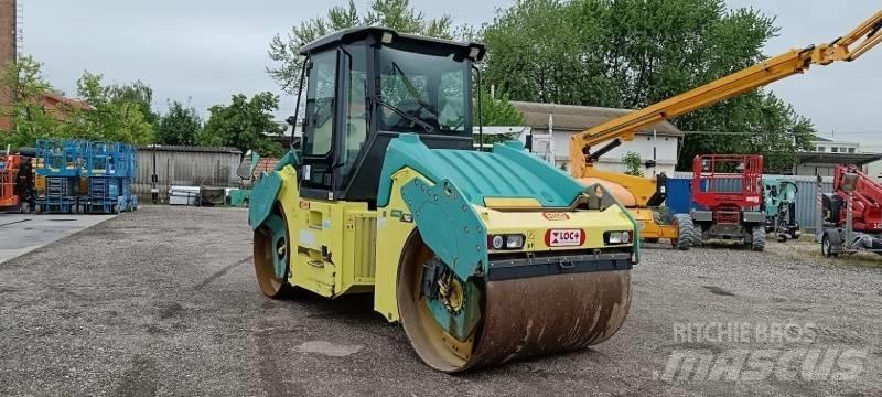 Ammann ARX 110 Porinių būgnų volai