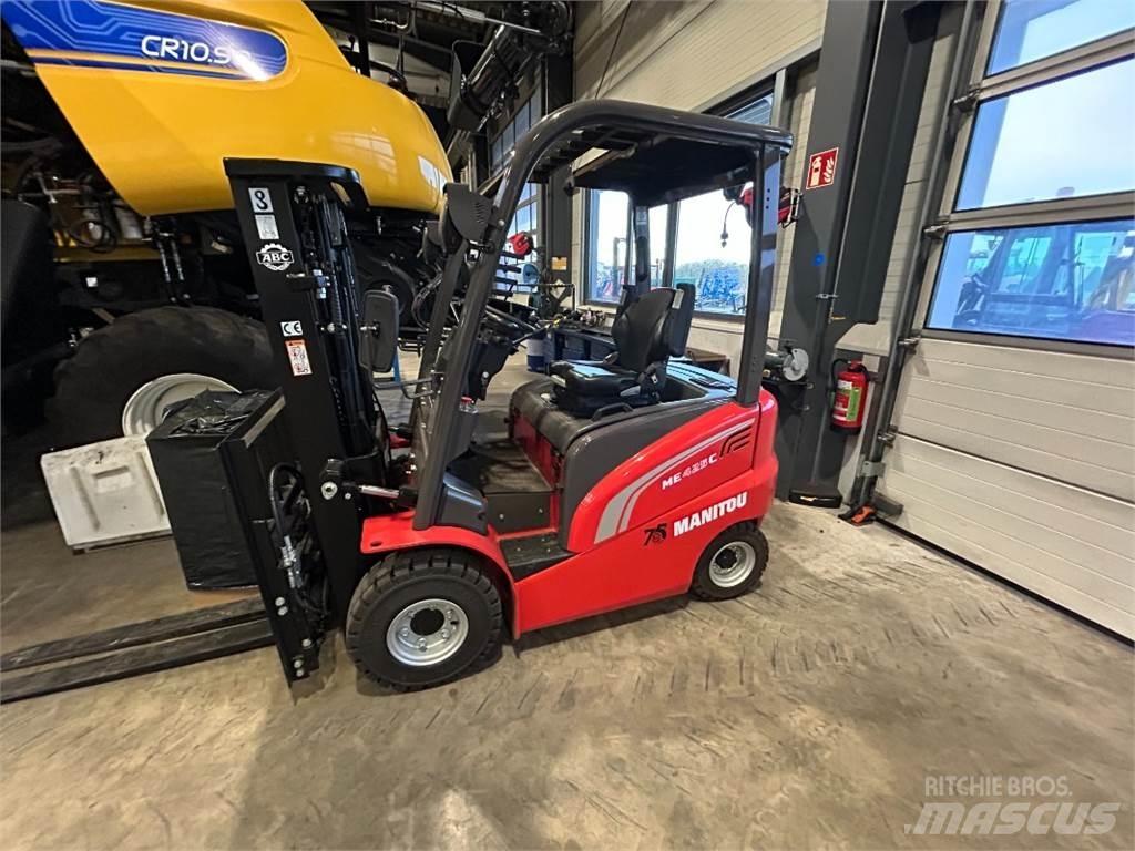 Manitou ME 425 Žemės ūkis - Kita