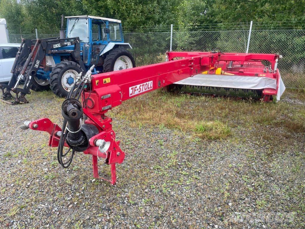 JF GMT 3605 Flex Formuojančios žoliapjovės