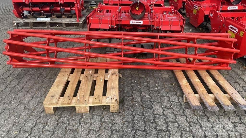 Kuhn Maxirohrwalze Velkami vibraciniai volai