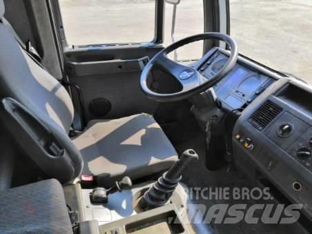 MAN Kevytkuorma auto Kita