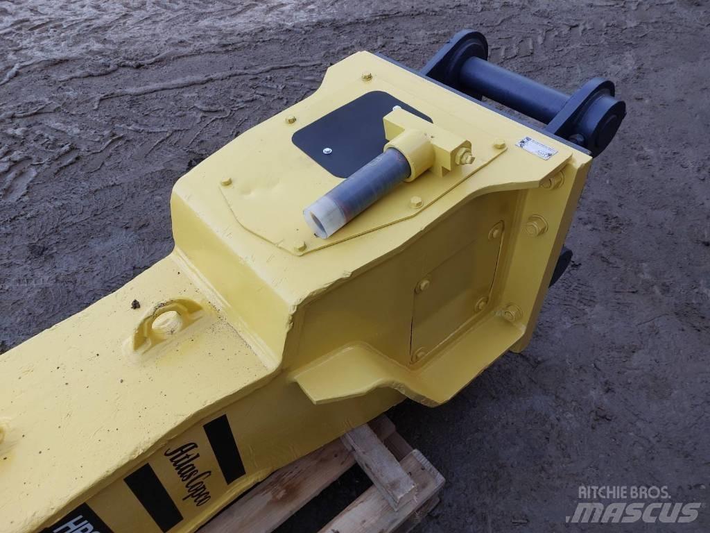Atlas Copco HB 2000 Hidrauliniai kūjai / Trupintuvai