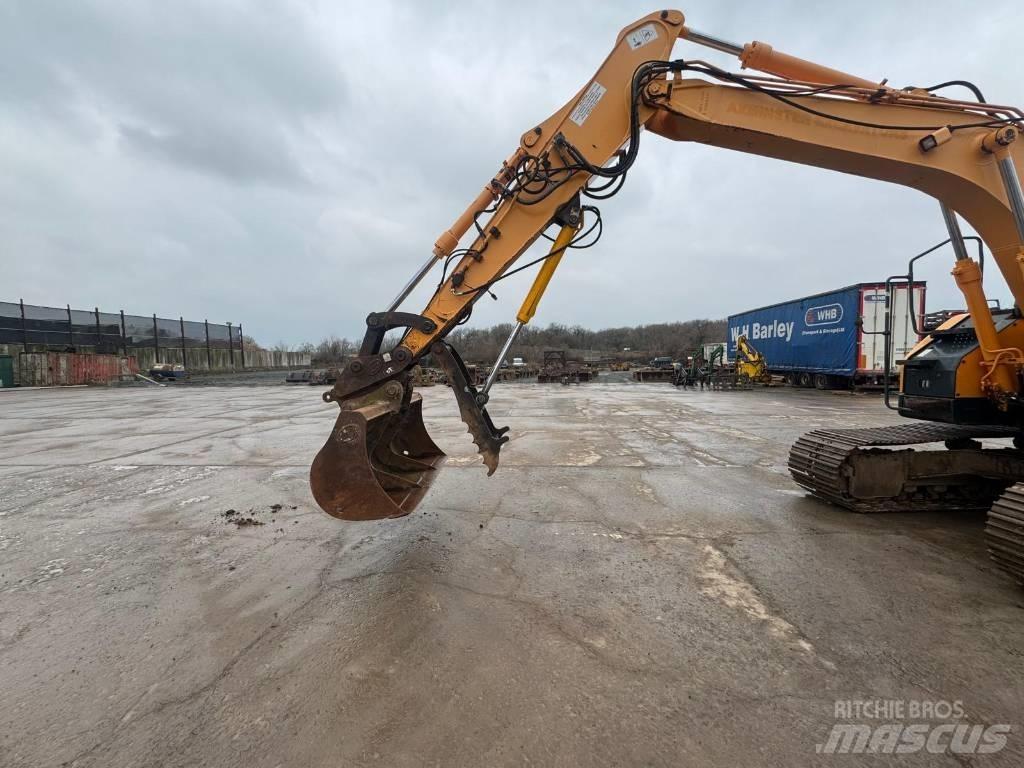 Hyundai R145-9 Vikšriniai ekskavatoriai