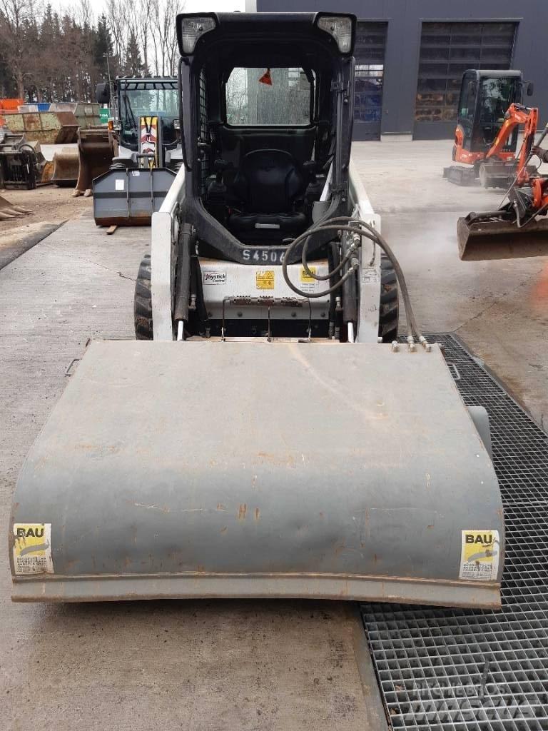 Bobcat Bk001 Kiti naudoti statybos komponentai