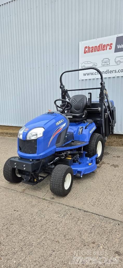 Iseki SXG327 Sodo traktoriukai-vejapjovės