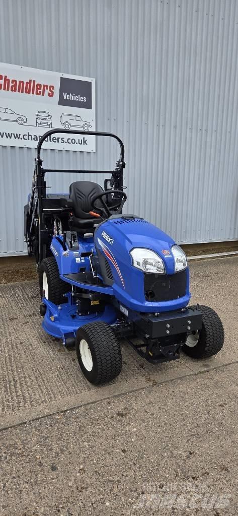 Iseki SXG327 Sodo traktoriukai-vejapjovės