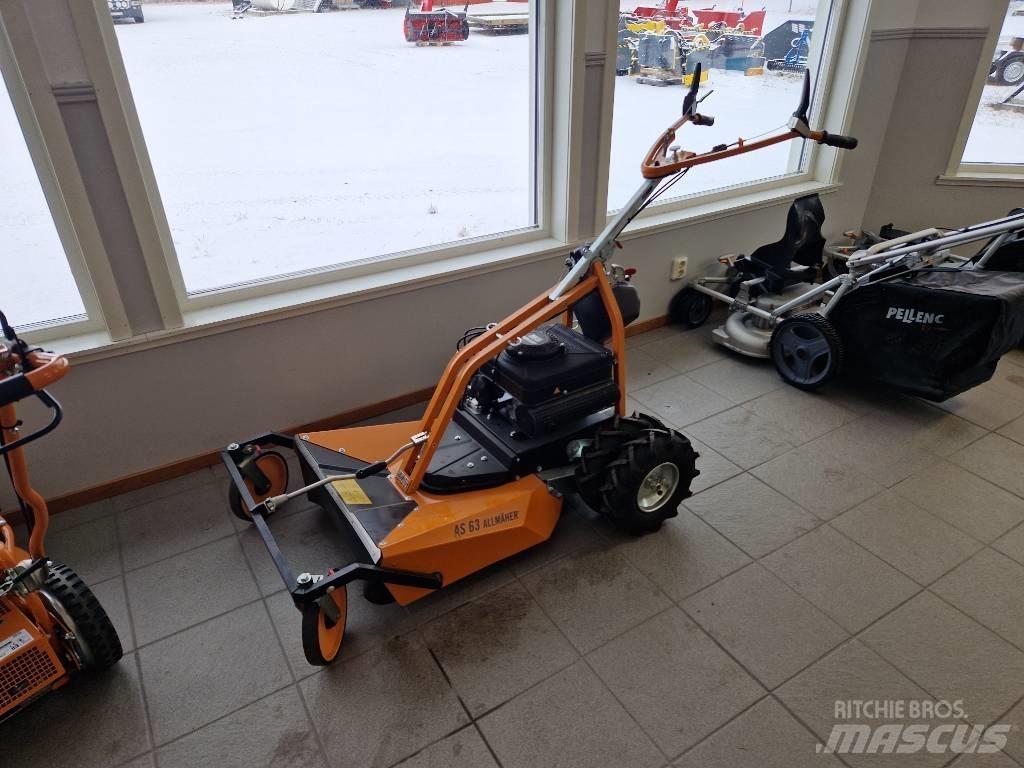 As-Motor AS 63 2T Rankinės vejapjovės