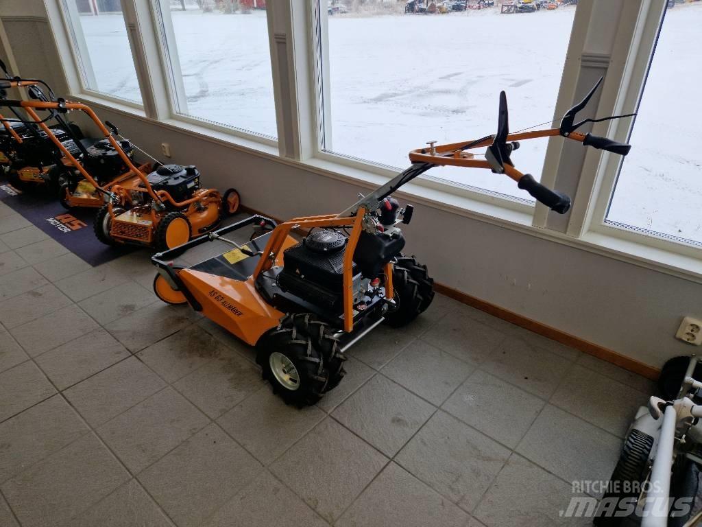 As-Motor AS 63 2T Rankinės vejapjovės