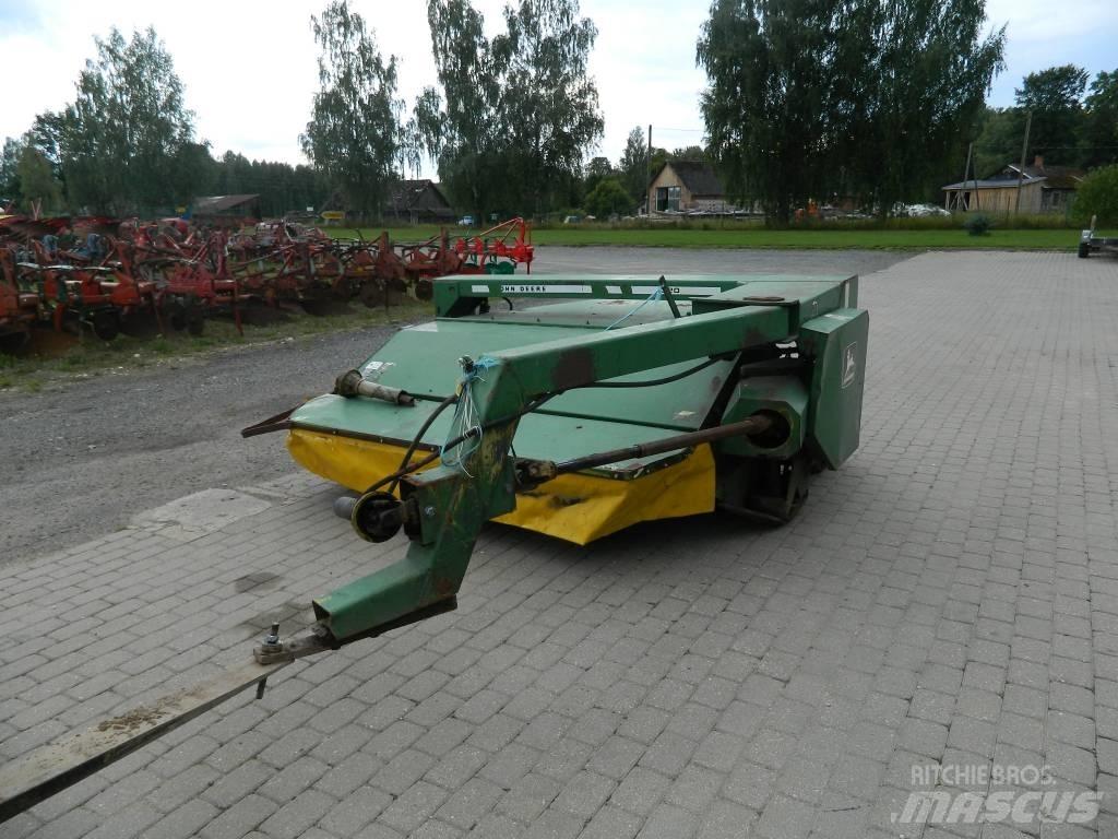 John Deere 1320 Formuojančios žoliapjovės