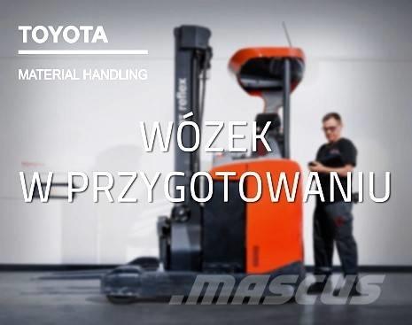 Toyota RRE160H Šakiniai krautuvai su prailgintu keltuvu