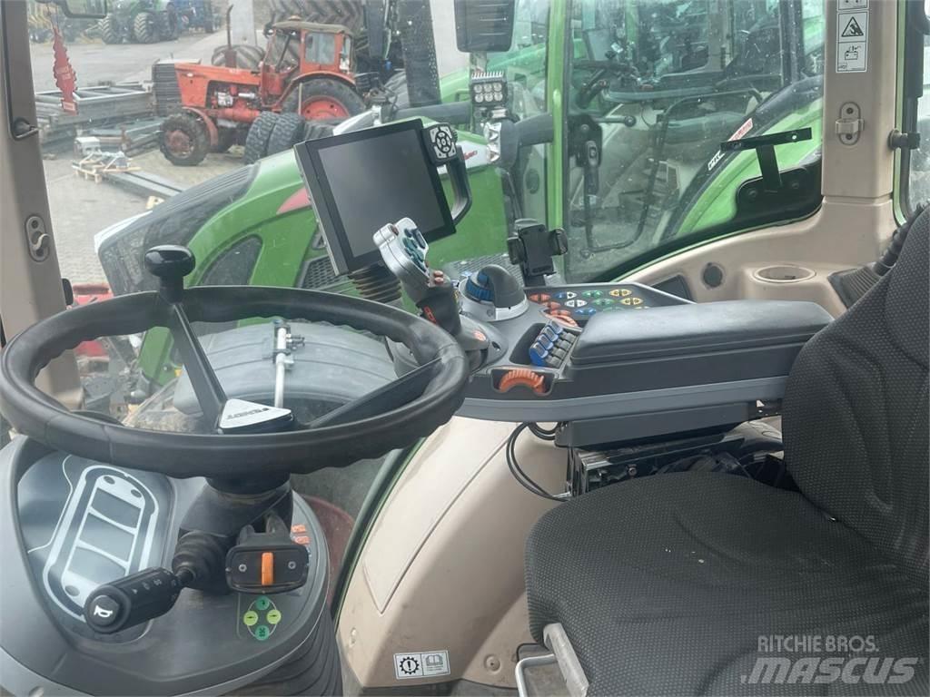 Fendt 516 Vario Traktoriai