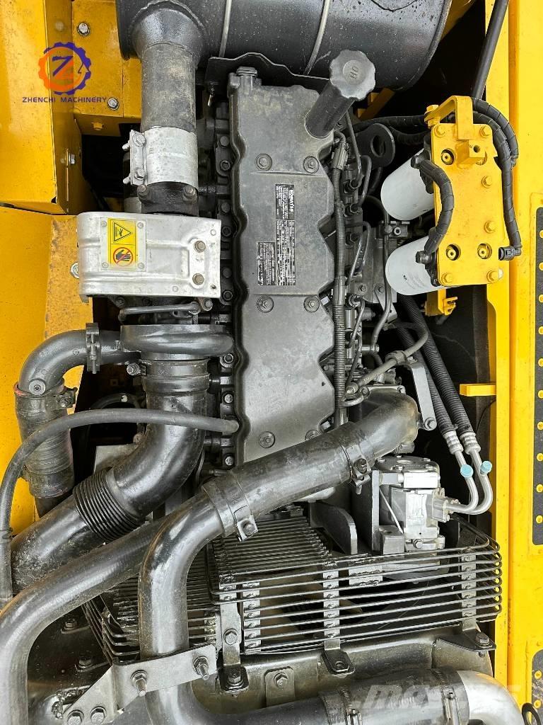 Komatsu PC 210 LC-8 Vikšriniai ekskavatoriai