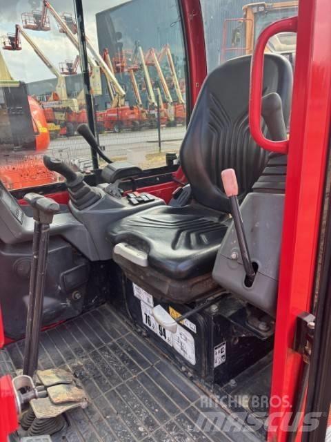 Yanmar SV 26 Mini ekskavatoriai < 7 t