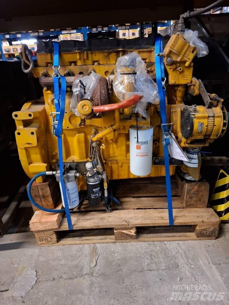 CAT C 9 Varikliai