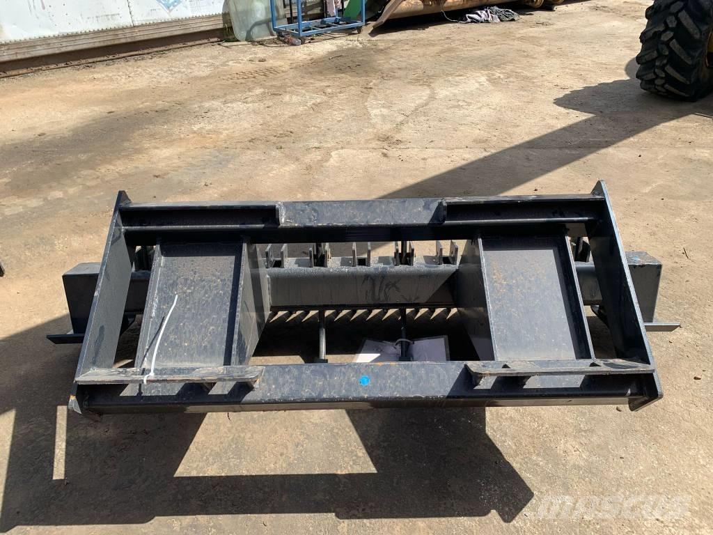  Wolverine RPR-12-72W Kiti naudoti statybos komponentai