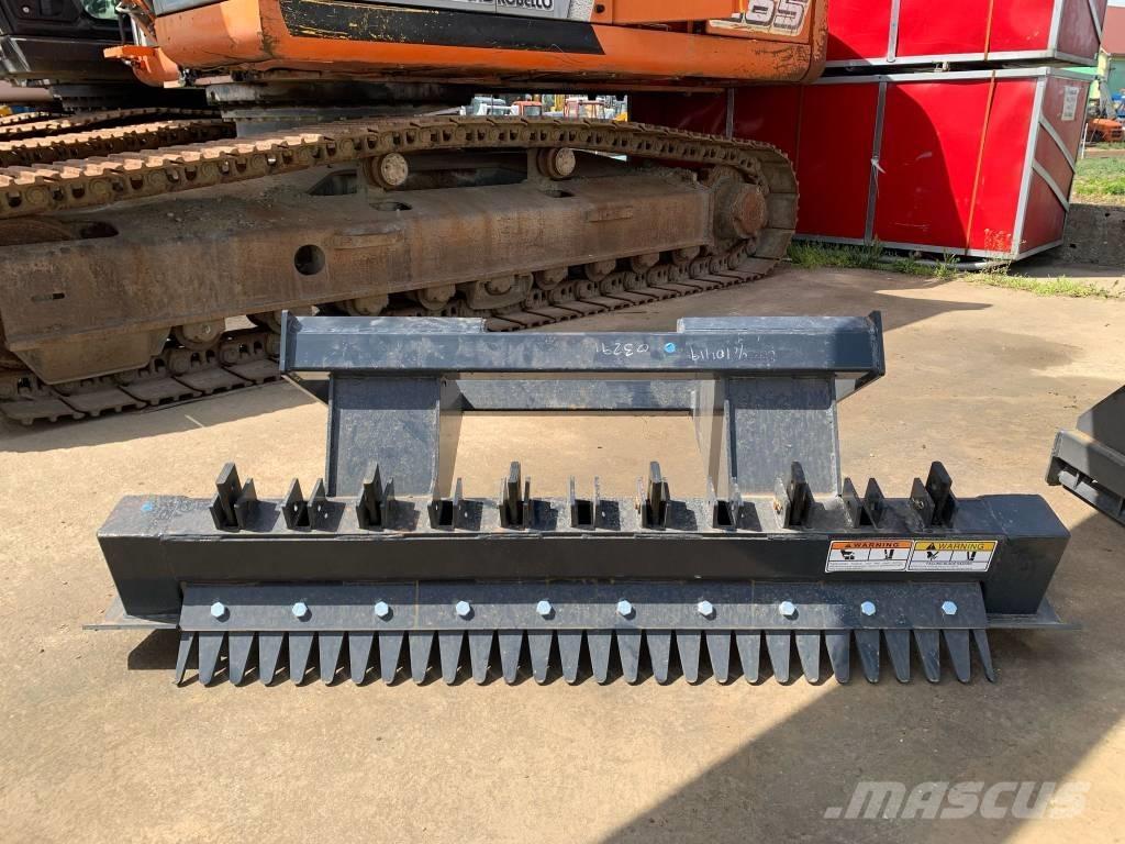  Wolverine RPR-12-72W Kiti naudoti statybos komponentai