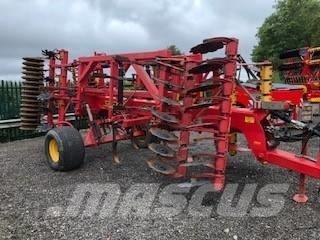 Väderstad TD400 Kultivatoriai