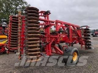 Väderstad TD400 Kultivatoriai
