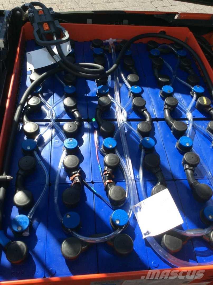 Linde E20PH Elektriniai šakiniai krautuvai