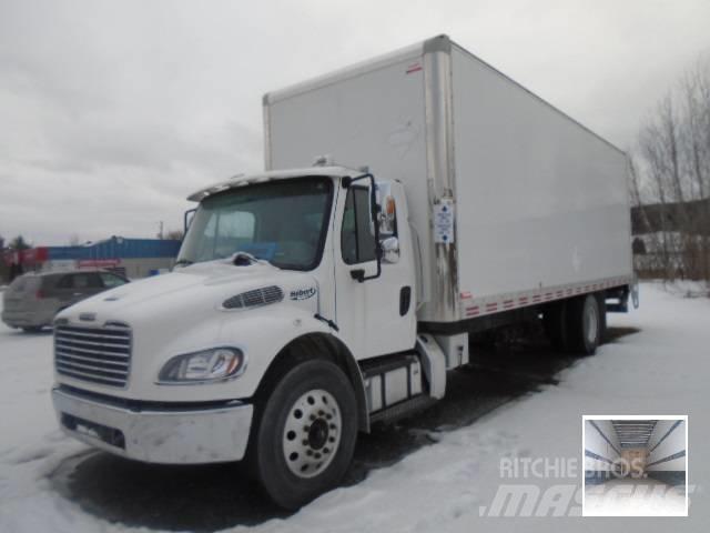 Freightliner M 106 Sunkvežimiai su dengtu kėbulu