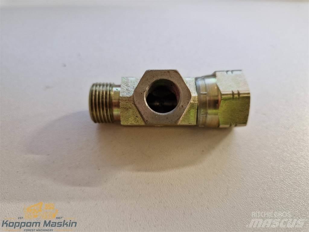 Rottne 080-21566 Hidraulikos įrenginiai