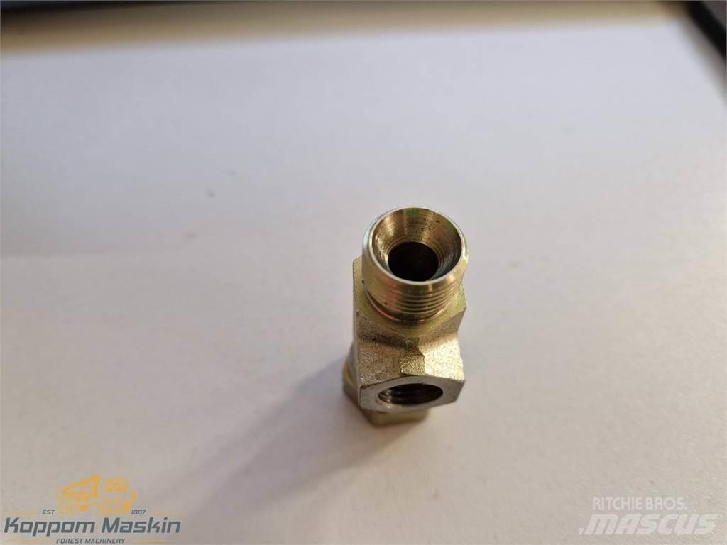 Rottne 080-21566 Hidraulikos įrenginiai