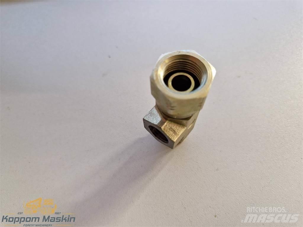 Rottne 080-21566 Hidraulikos įrenginiai