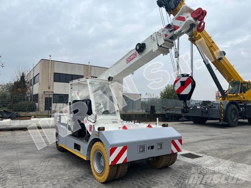 Ormig 10TME Kiti kranai