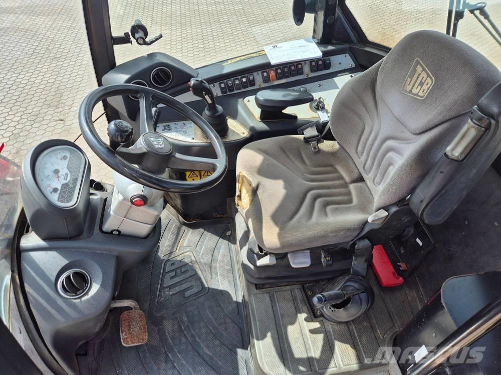 JCB 409 Naudoti ratiniai krautuvai