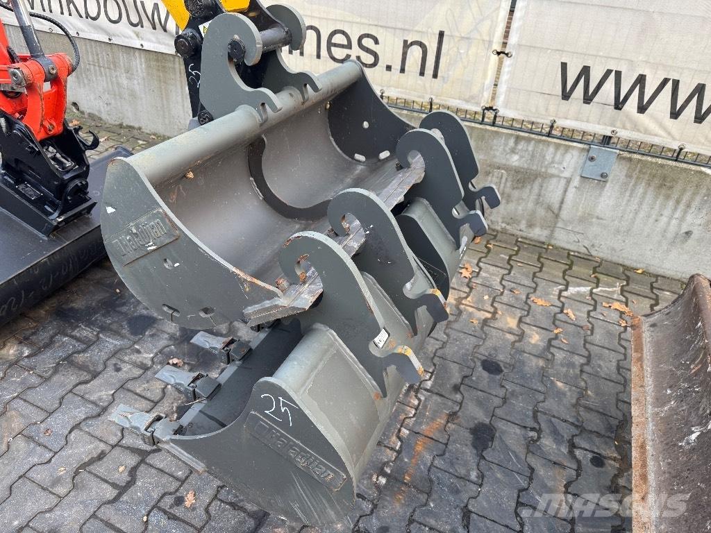 Komatsu PC 26 MR-3 Mini ekskavatoriai < 7 t